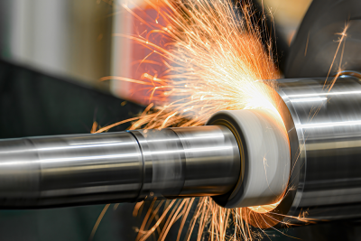 Internal grinding with a cylindrical grinding machine