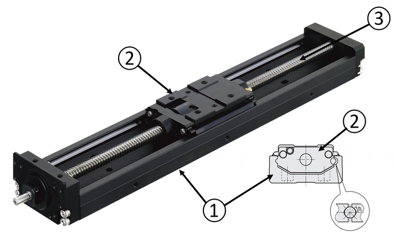 Unitate LX, versiune standard fără soclu pentru motor