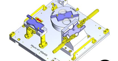 IBK Workpiece Carrier TS2