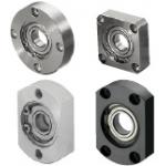 Bearings with Housings