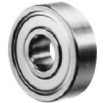 Small Ball Bearings Double Shielded