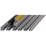 Aluminum extrusions